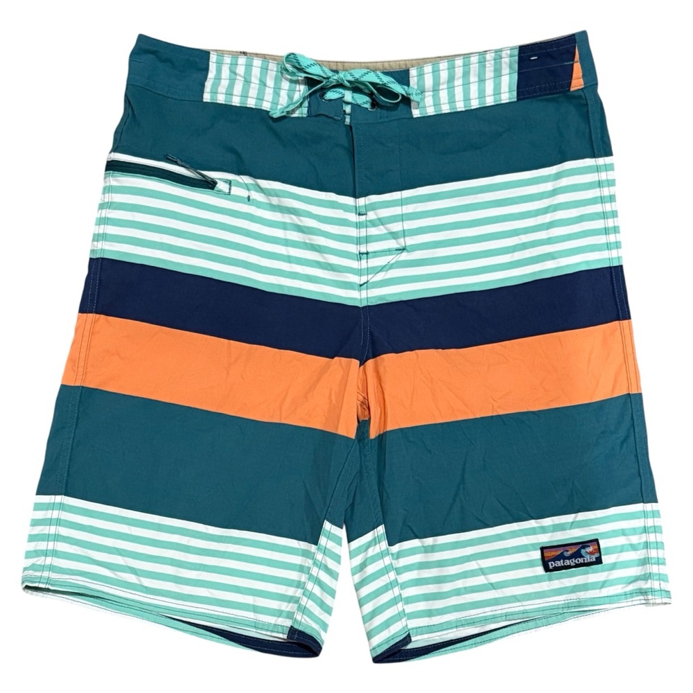 Men's Stretch Wavefarer Boardshorts - 21". Sz. 34